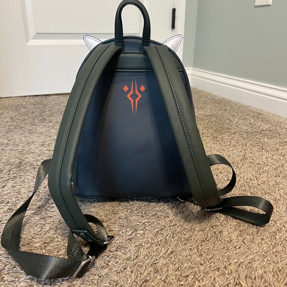 NWOT Ahsoka Loungefly